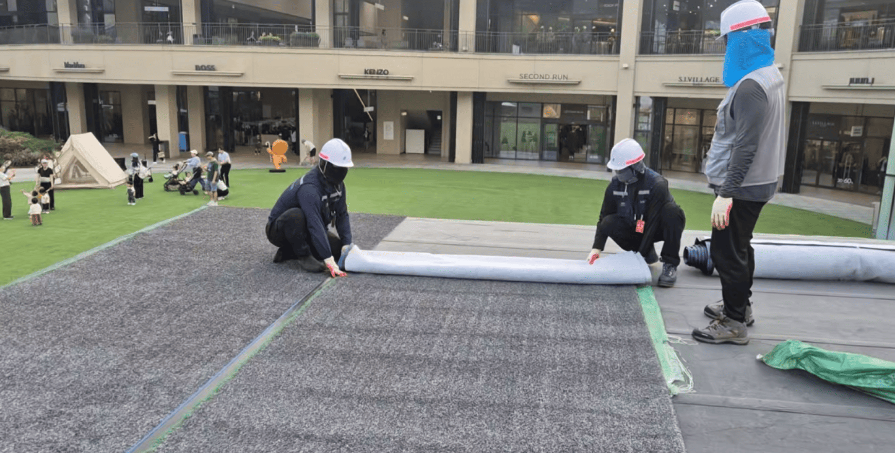 하이그린시트 구조도