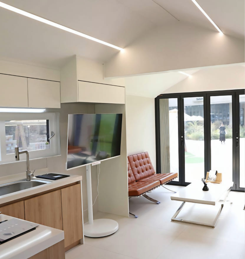 NEST B 팝업스토어 디테일