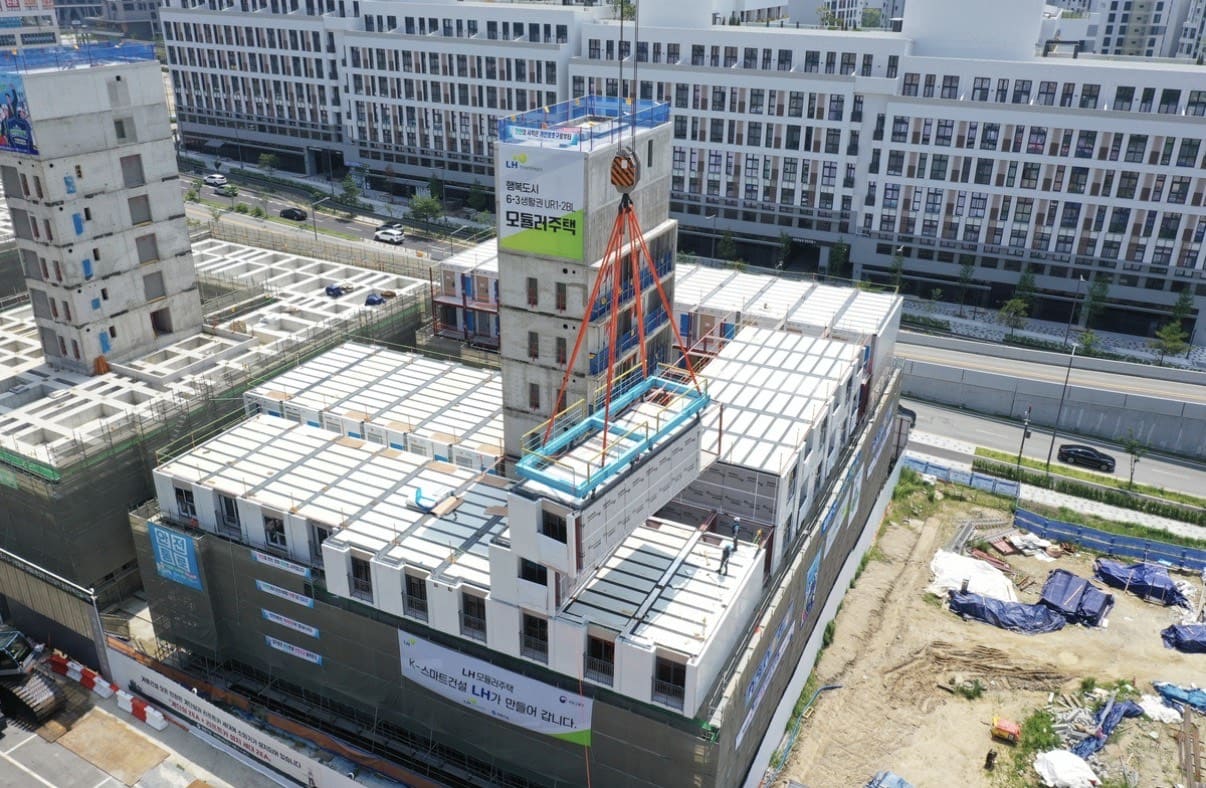 세종시 산울동 행복주택