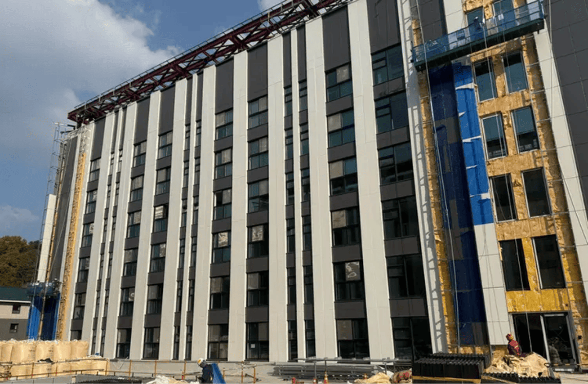 포항시 포스코 인재 창조원